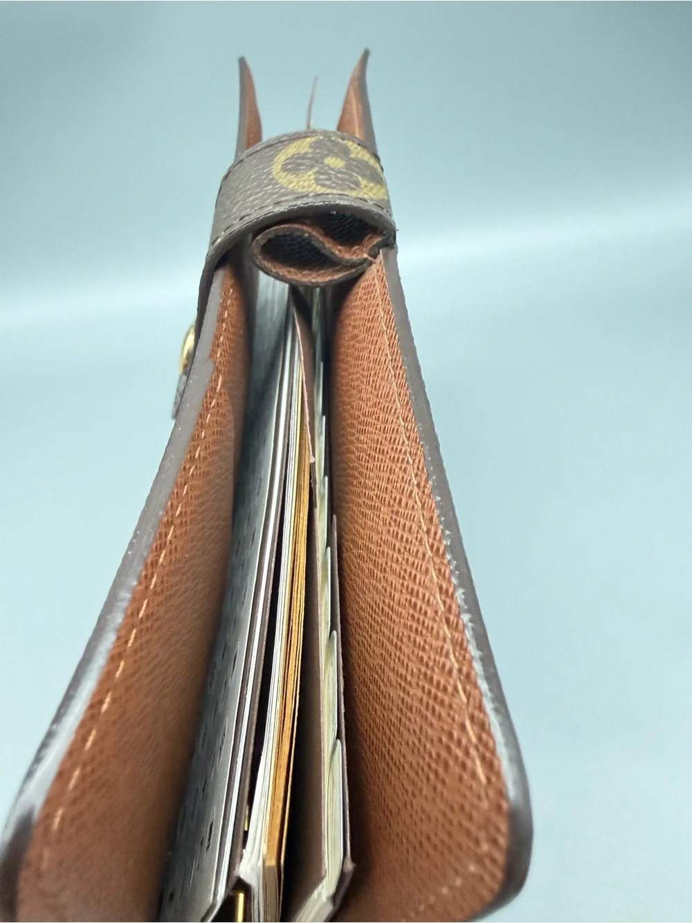Louis Vuitton MM Monogram Agenda Cover